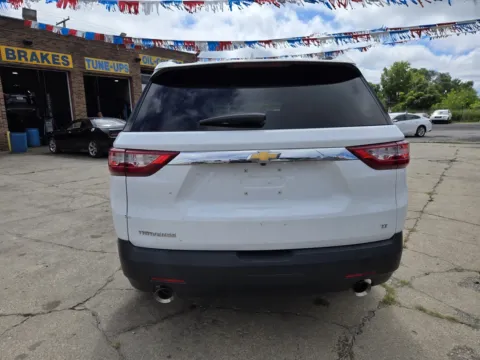 More photos of 2019 Chevrolet Traverse LT Cloth at OG Auto Finance, IN