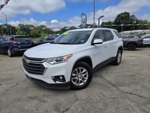 Photos of 2019 Chevrolet Traverse LT Cloth for sale in Gary, IN at OG Auto Finance