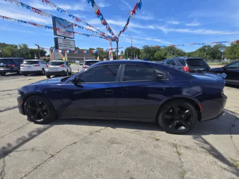 Another view of 2017 Dodge Charger for sale in Gary, IN at OG Auto Finance