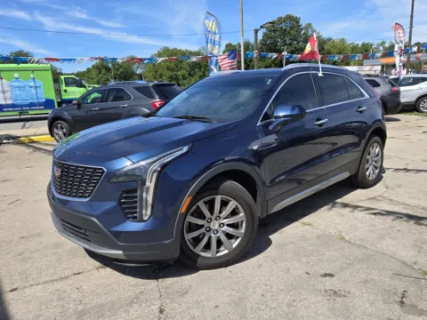 Photos of 2019 Cadillac XT4 Premium Luxury for sale in Gary, IN at OG Auto Finance