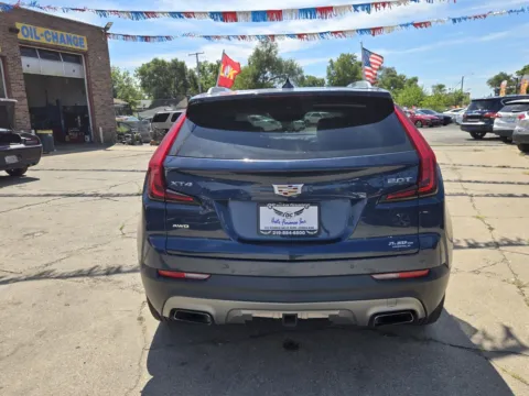 More photos of 2019 Cadillac XT4 Premium Luxury at OG Auto Finance, IN