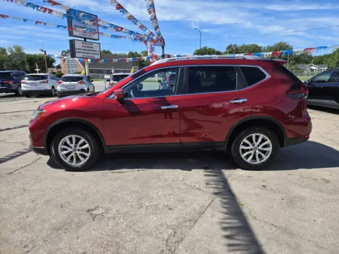 Another view of 2018 Nissan Rogue S for sale in Gary, IN at OG Auto Finance