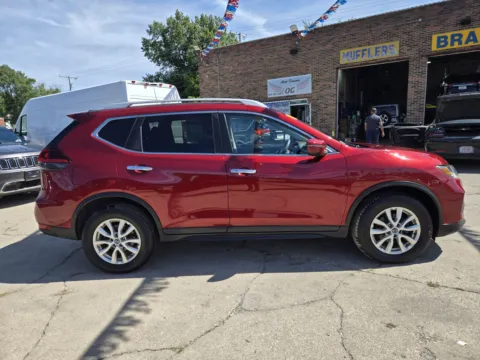More photos of 2018 Nissan Rogue S at OG Auto Finance, IN