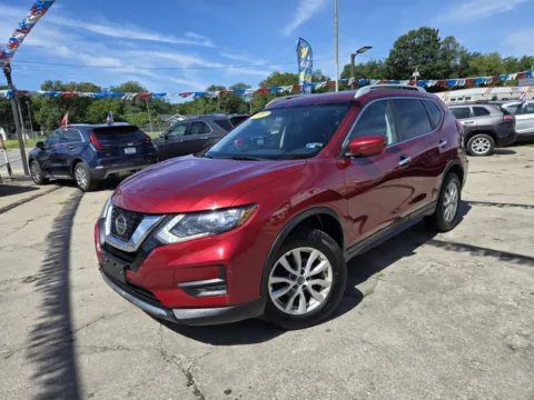 Photos of 2018 Nissan Rogue S for sale in Gary, IN at OG Auto Finance