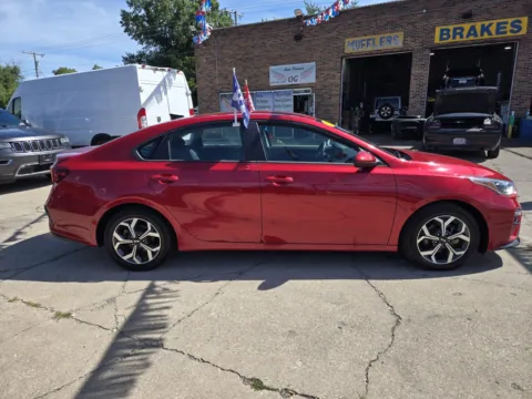 More photos of 2021 Kia Forte LX at OG Auto Finance, IN
