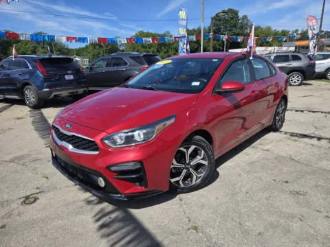 Photos of 2021 Kia Forte LX for sale in Gary, IN at OG Auto Finance