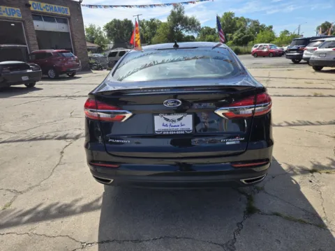 More photos of 2019 Ford Fusion Titanium at OG Auto Finance, IN