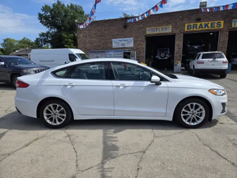More photos of 2020 Ford Fusion SE at OG Auto Finance, IN