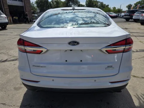 More photos of 2020 Ford Fusion SE at OG Auto Finance, IN