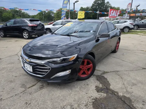 Photos of 2020 Chevrolet Malibu LS for sale in Gary, IN at OG Auto Finance