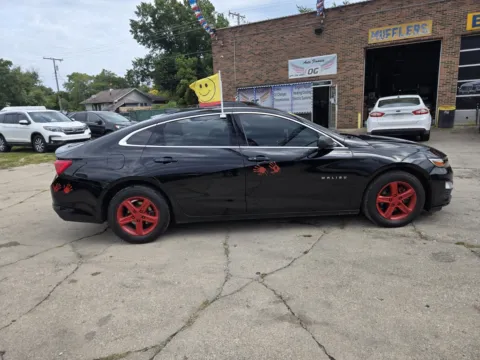 More photos of 2020 Chevrolet Malibu LS at OG Auto Finance, IN