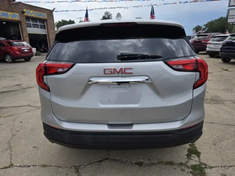 More photos of 2018 GMC Terrain SLE at OG Auto Finance, IN