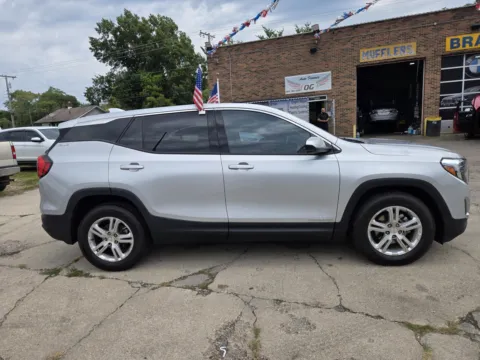 More photos of 2018 GMC Terrain SLE at OG Auto Finance, IN