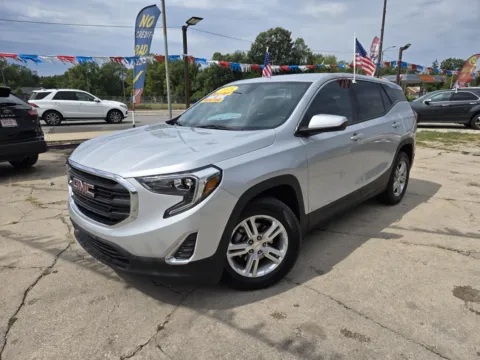 Photos of 2018 GMC Terrain SLE for sale in Gary, IN at OG Auto Finance