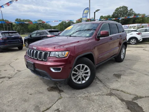 Photos of 2021 Jeep Grand Cherokee for sale in Gary, IN at OG Auto Finance