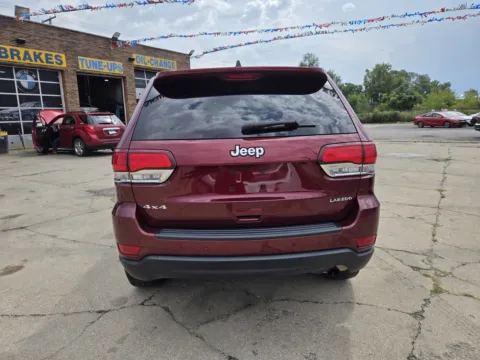 More photos of 2021 Jeep Grand Cherokee at OG Auto Finance, IN