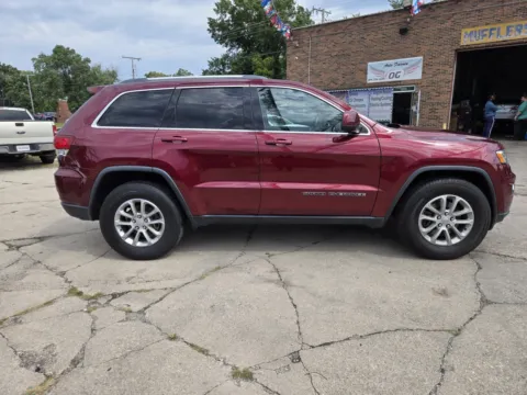 More photos of 2021 Jeep Grand Cherokee at OG Auto Finance, IN
