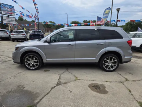 Another view of 2019 Dodge Journey GT for sale in Gary, IN at OG Auto Finance