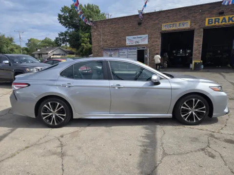 More photos of 2020 Toyota Camry SE at OG Auto Finance, IN