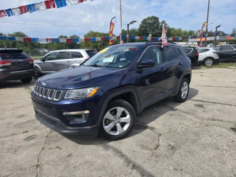Photos of 2021 Jeep Compass for sale in Gary, IN at OG Auto Finance