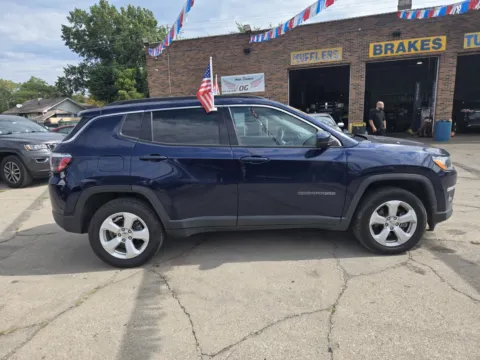 More photos of 2021 Jeep Compass at OG Auto Finance, IN