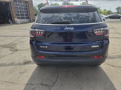 More photos of 2021 Jeep Compass at OG Auto Finance, IN