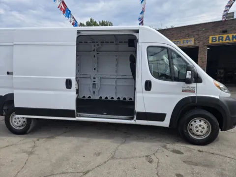 More photos of 2021 Ram ProMaster 2500 159 WB at OG Auto Finance, IN