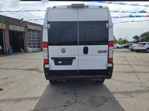 More photos of 2021 Ram ProMaster 2500 159 WB at OG Auto Finance, IN