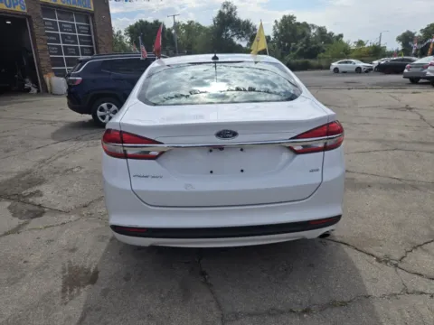 More photos of 2017 Ford Fusion SE at OG Auto Finance, IN