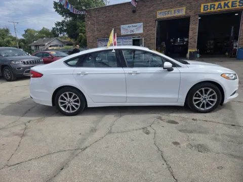 More photos of 2017 Ford Fusion SE at OG Auto Finance, IN