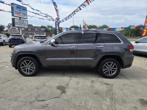 Another view of 2020 Jeep Grand Cherokee Limited for sale in Gary, IN at OG Auto Finance
