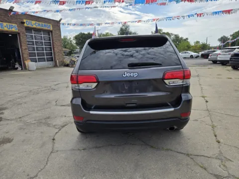More photos of 2020 Jeep Grand Cherokee Limited at OG Auto Finance, IN