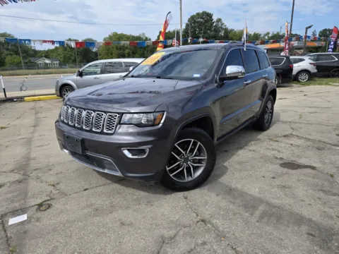 Photos of 2020 Jeep Grand Cherokee Limited for sale in Gary, IN at OG Auto Finance