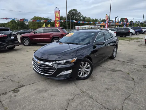 Photos of 2020 Chevrolet Malibu LT for sale in Gary, IN at OG Auto Finance