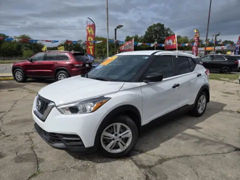 Photos of 2020 Nissan Kicks S for sale in Gary, IN at OG Auto Finance