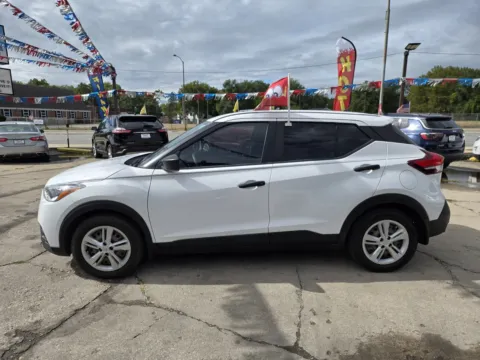 Another view of 2020 Nissan Kicks S for sale in Gary, IN at OG Auto Finance
