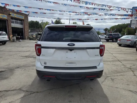 More photos of 2018 Ford Explorer XLT at OG Auto Finance, IN