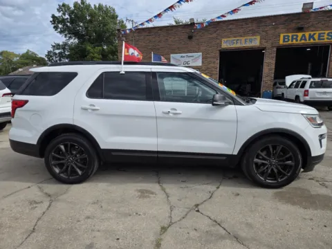 More photos of 2018 Ford Explorer XLT at OG Auto Finance, IN