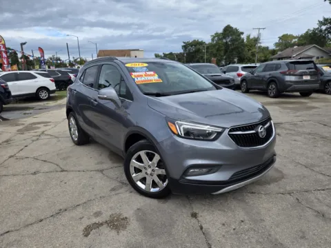 Gray 2019 Buick Encore Essence for sale in Gary, IN