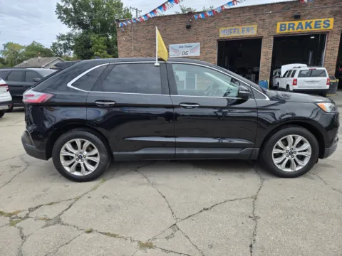 More photos of 2020 Ford Edge Titanium at OG Auto Finance, IN