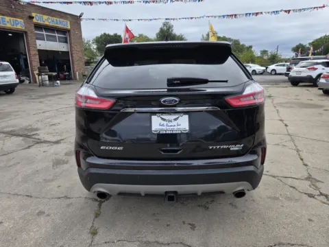More photos of 2020 Ford Edge Titanium at OG Auto Finance, IN