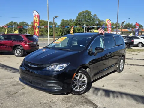 Photos of 2022 Chrysler Voyager LX for sale in Gary, IN at OG Auto Finance