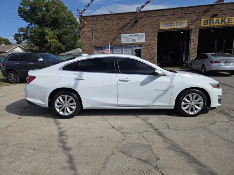More photos of 2020 Chevrolet Malibu LT at OG Auto Finance, IN