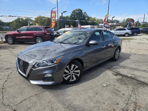 Photos of 2019 Nissan Altima 2.5 S for sale in Gary, IN at OG Auto Finance