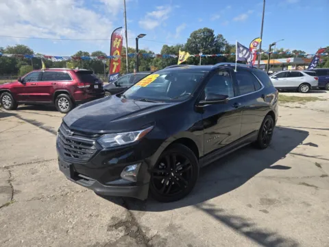 Photos of 2020 Chevrolet Equinox LT for sale in Gary, IN at OG Auto Finance