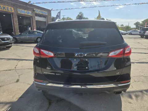 More photos of 2020 Chevrolet Equinox LT at OG Auto Finance, IN