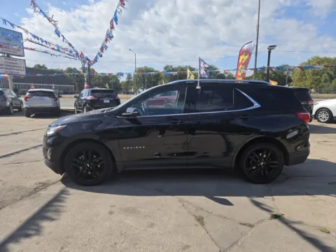 Another view of 2020 Chevrolet Equinox LT for sale in Gary, IN at OG Auto Finance