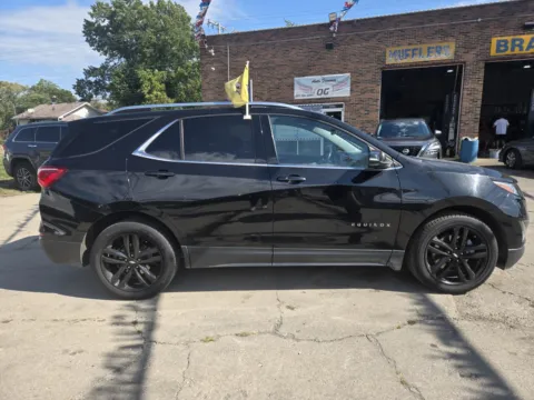 More photos of 2020 Chevrolet Equinox LT at OG Auto Finance, IN