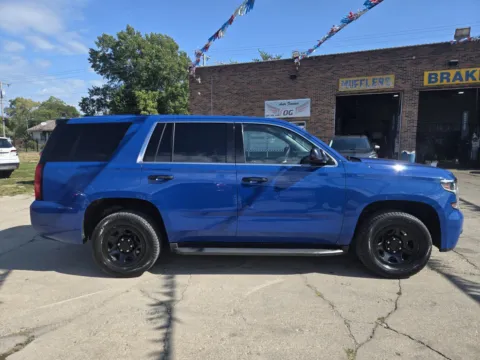 More photos of 2018 Chevrolet Tahoe Police at OG Auto Finance, IN