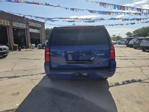 More photos of 2018 Chevrolet Tahoe Police at OG Auto Finance, IN